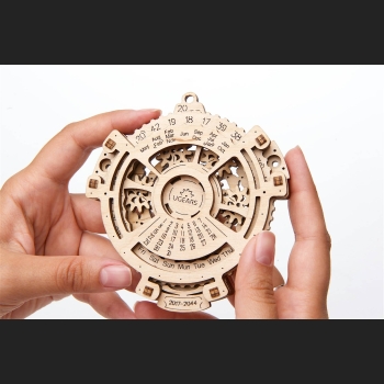 Nawigator daty - UGEARS